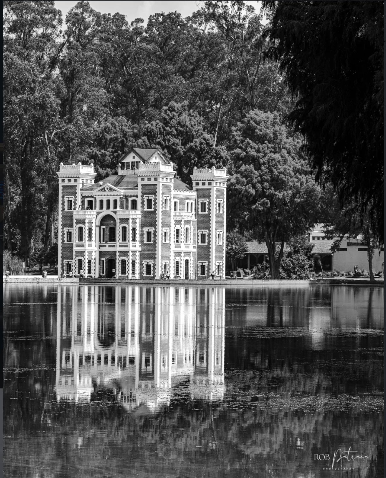 Proyecto de fotografía de arquitectura de Canon Academy