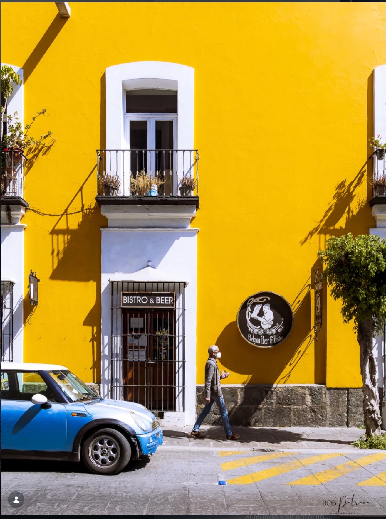 Colaboración de fotografía de restaurantes y bistro