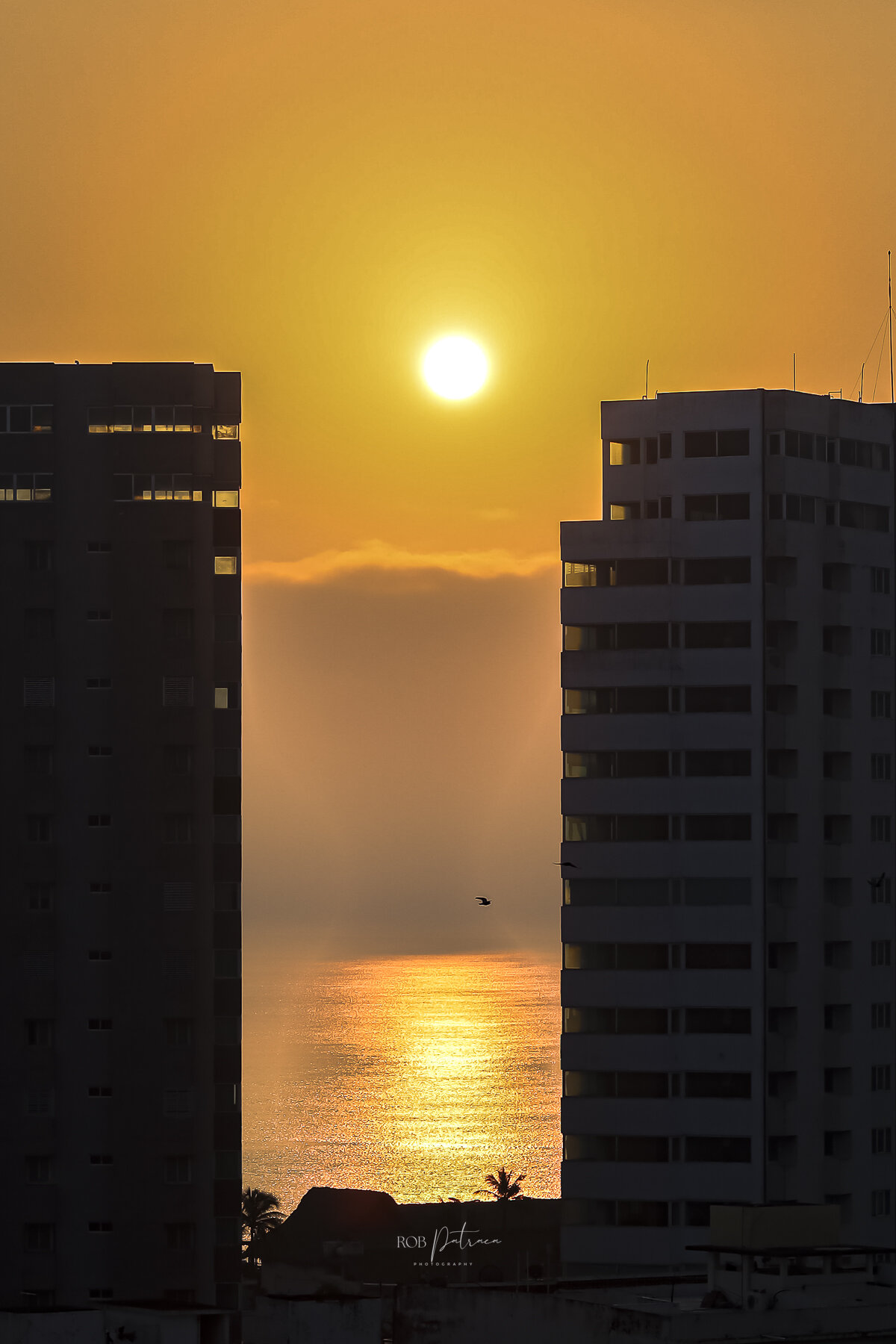 Amanecer Urbano