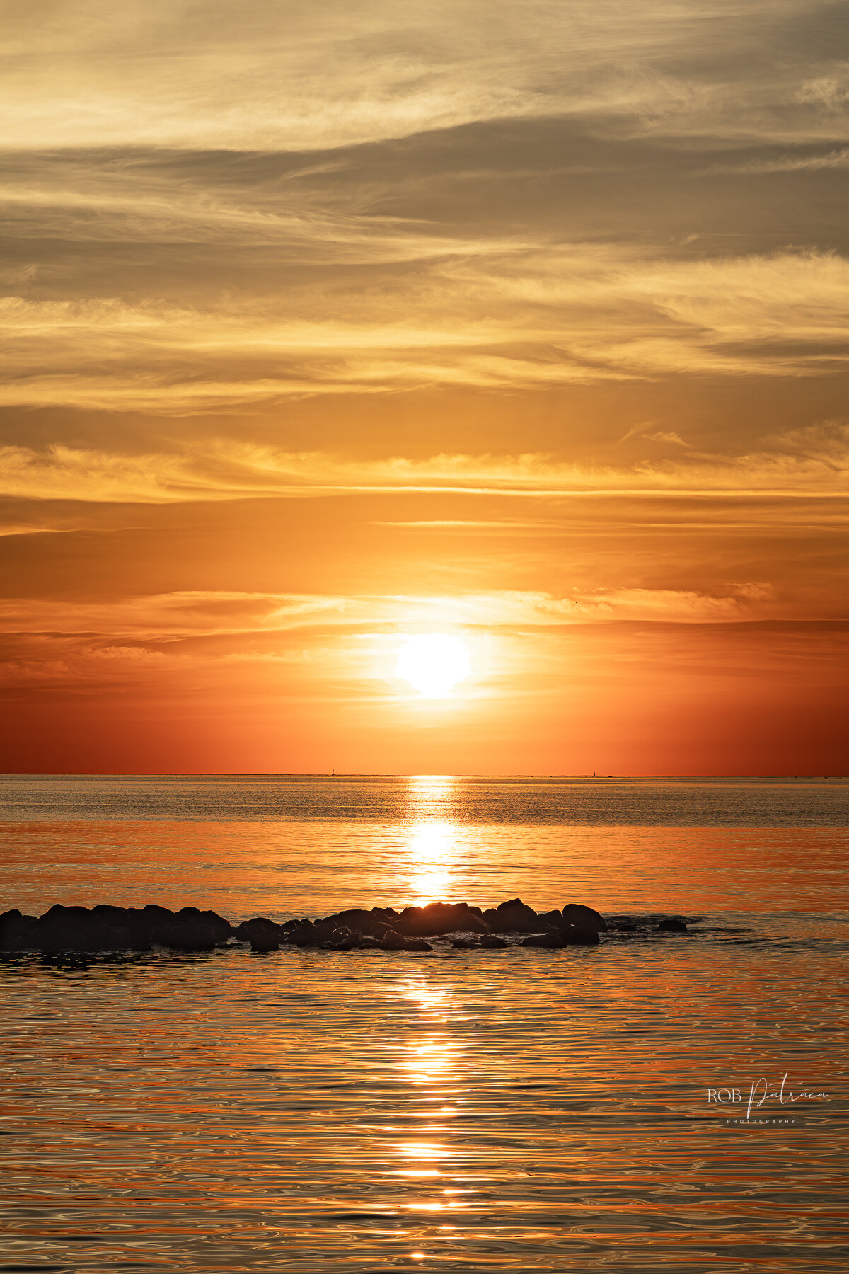 Amanecer Playa