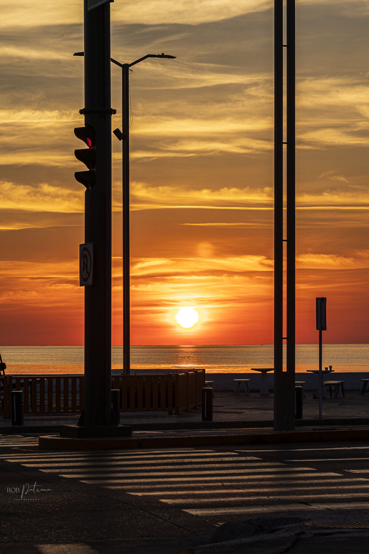 Amanecer Urbano