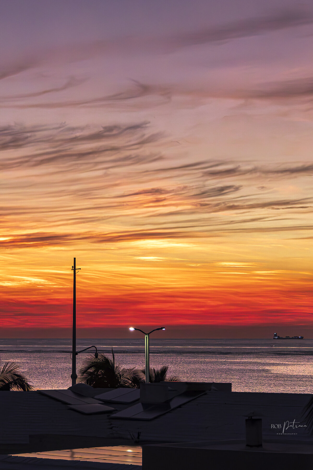 Amanecer Urbano