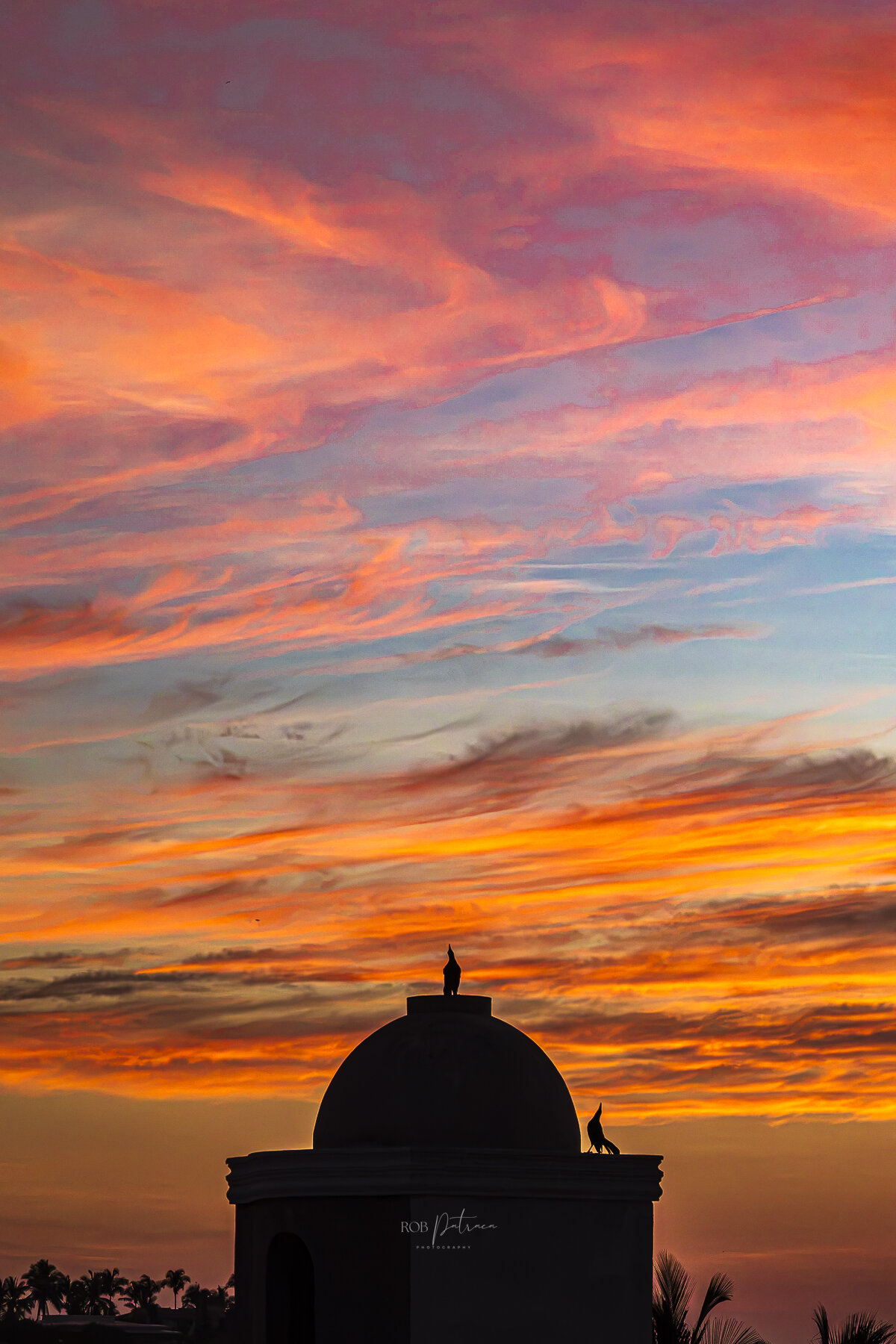 Amanecer Urbano
