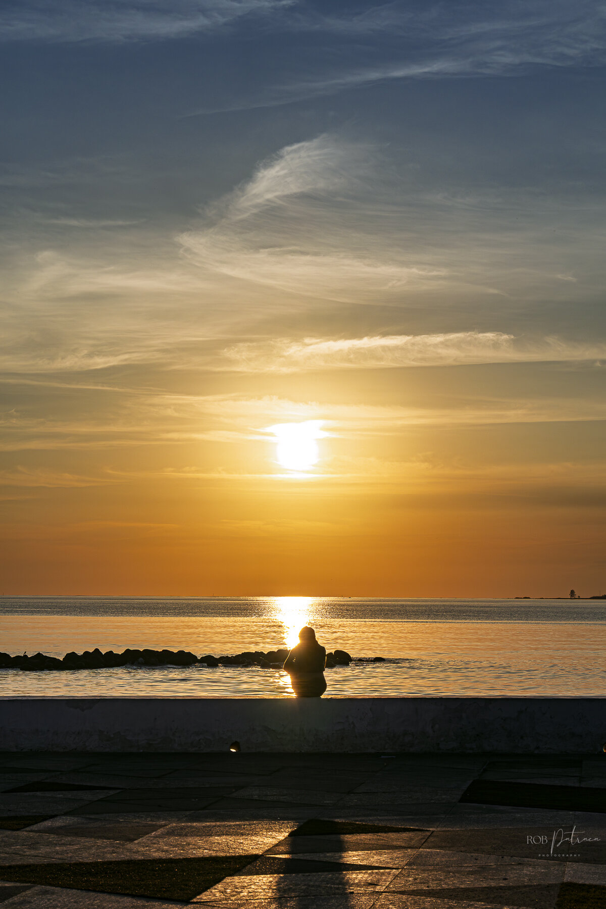 Amanecer Playa
