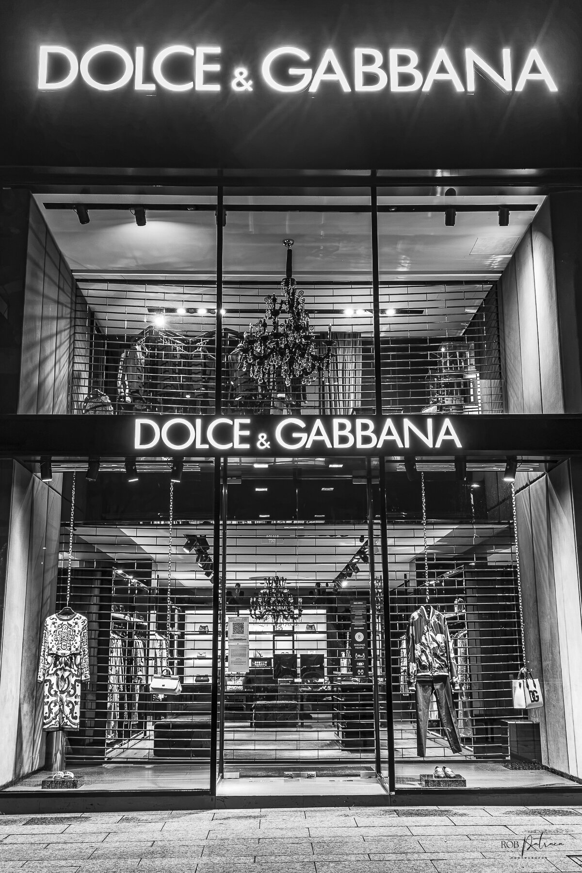 Fotografía en Blanco & Negro
