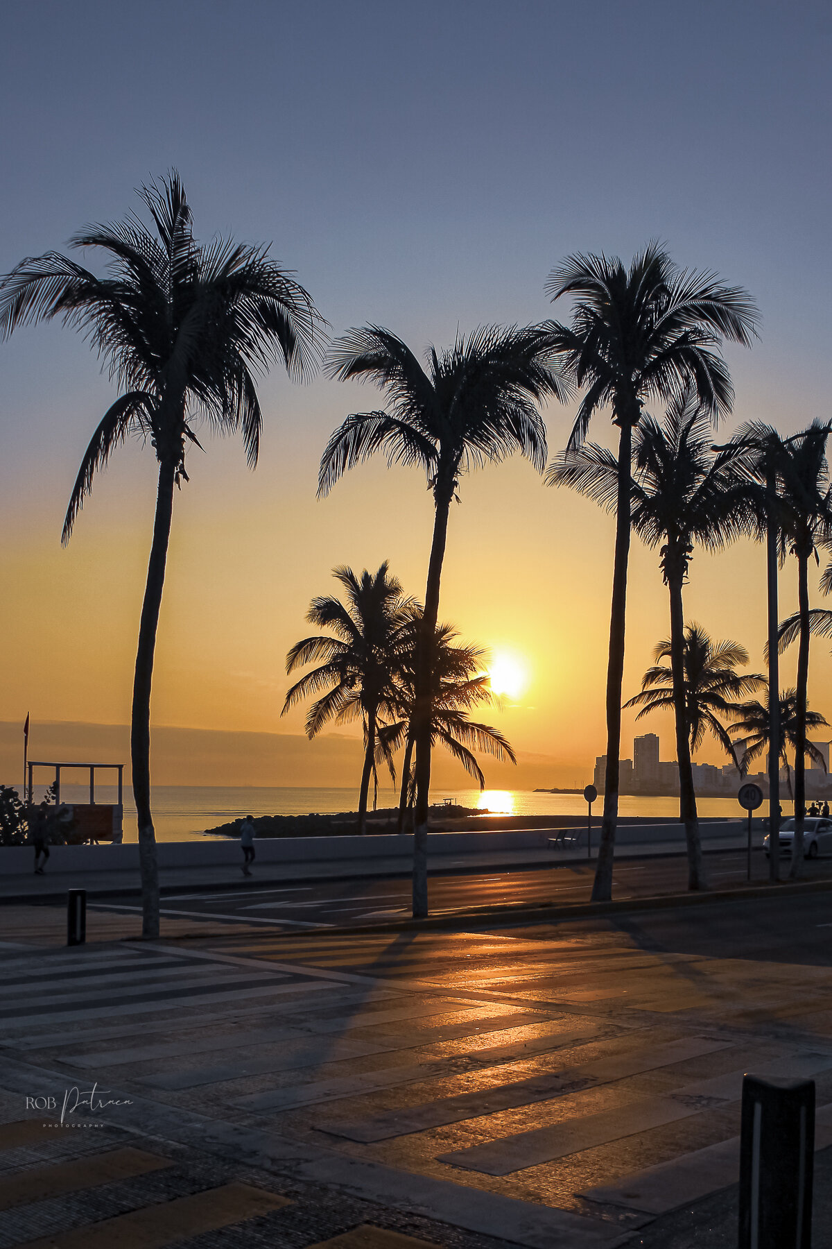 Amanecer Urbano