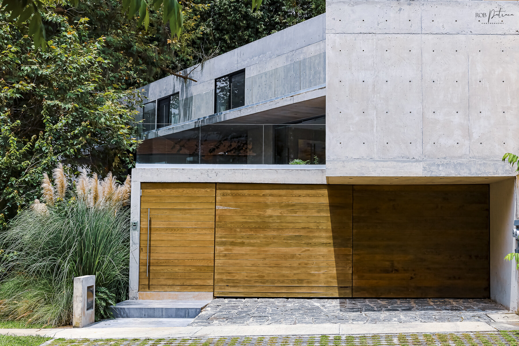 Arquitectura e interiores