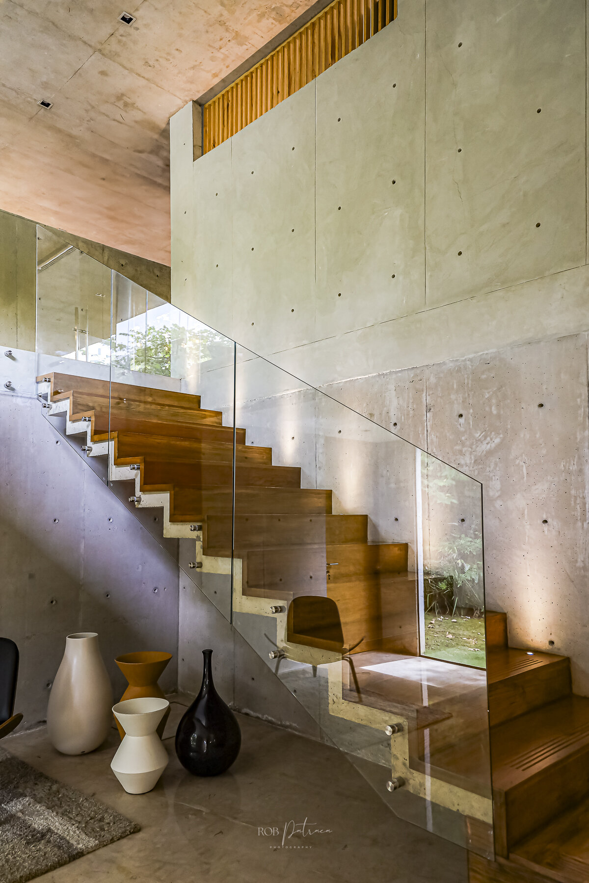 Arquitectura e interiores