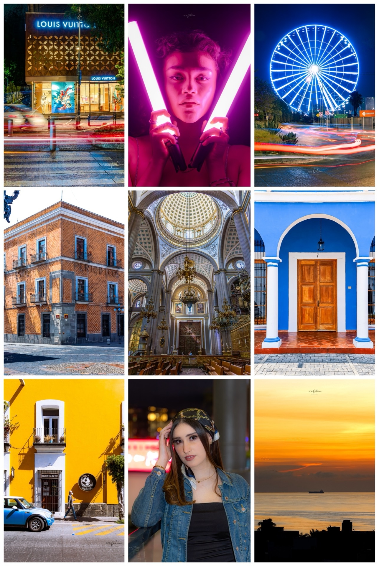 Detalle de equipo fotográfico durante una producción